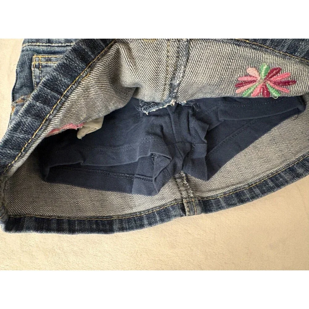 Infant/Toddler PLACE Denim Skort - Size 24 mo.